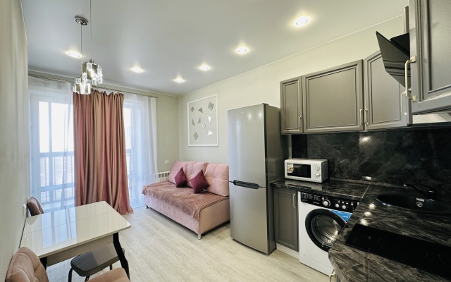 Nasutki38 Tsentr Zerkal'noye otrazheniye Apartments