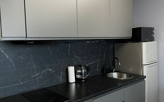 Квартира Уютная Студия 32м у Метро Звездная