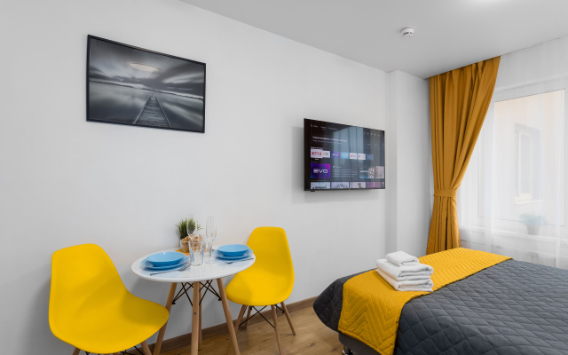 FlatHome24  Kirovskiy Zavod Apartments