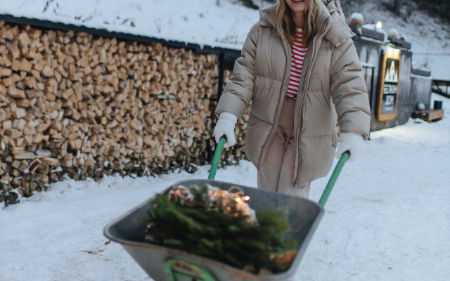 Glamping Belkin Dom