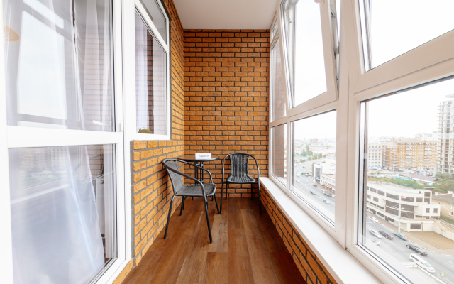 Апартаменты в Новом ЖК Аврора от LetoApart