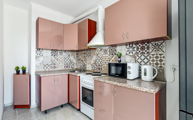 Varshavskoye Shosse 170Е Apartments