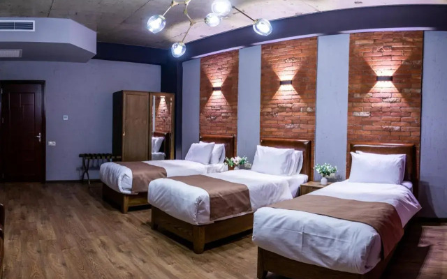 Hotel TM Apart hotel