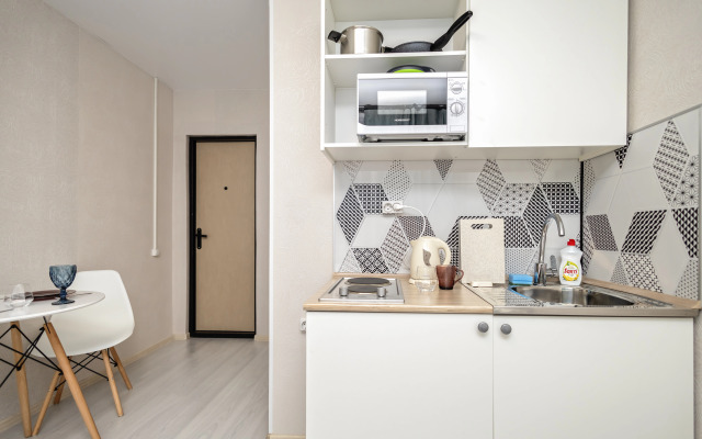 Апартаменты Уютные на Открытом Шоссе