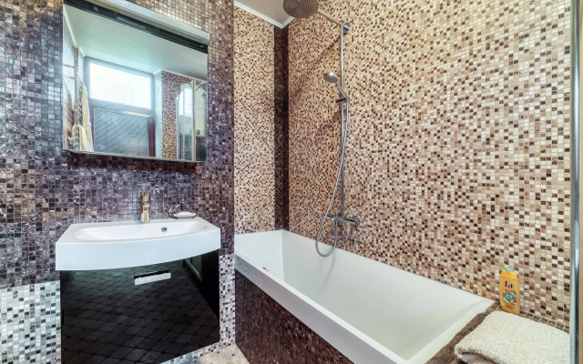 Апартаменты Превосходная квартира у парка Горького