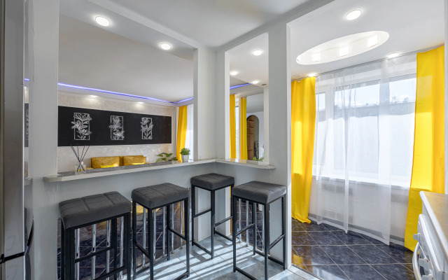 Квартира Уютная 1-комнатная с дизайнерским ремонтом