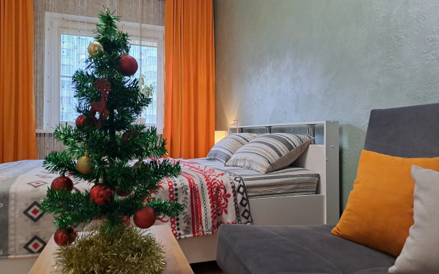 Квартира на Артюшкова