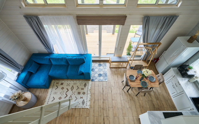 Частный дом Дача у леса