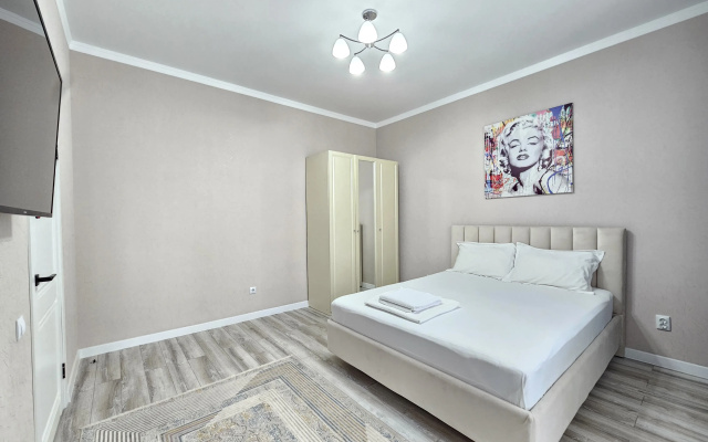 Апартаменты MARS APARTMENTS KZ 2A