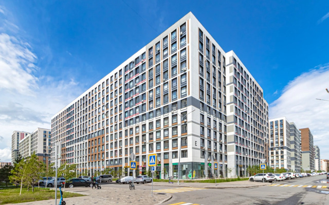 Apartamenty dlya Otdykha okolo Khan-Shatyra, Apartments