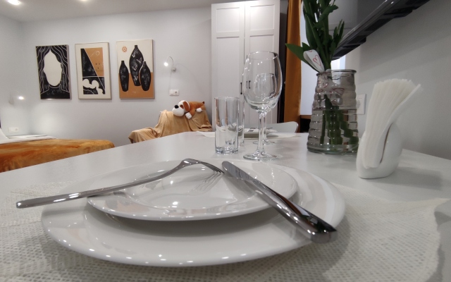 Квартира Skandi studio рядом с вокзалом