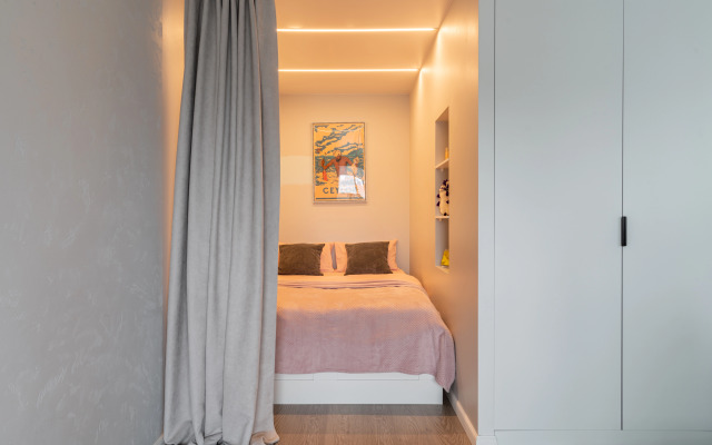 Апартаменты Good Vibes