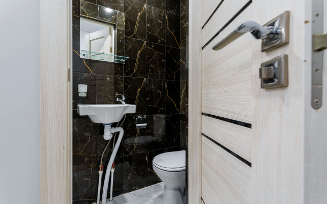 Апартаменты Мой Питер на 1ой Советской