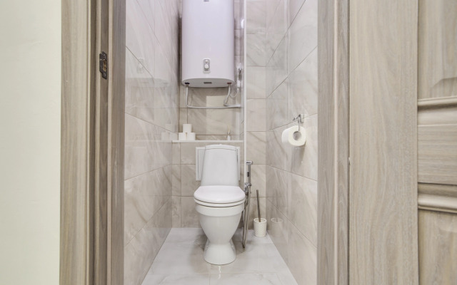 Апартаменты Уют на Пушкинской 18 4