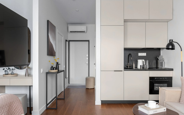 Zhk More U Morya Apartments