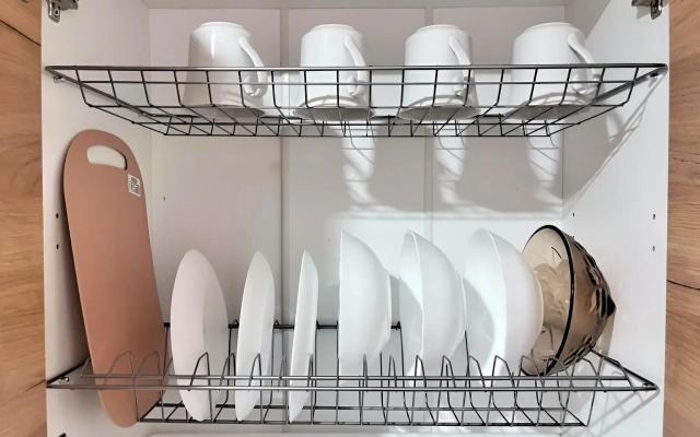 Marat Home po Ul. Suleymanovoy 7 Flat