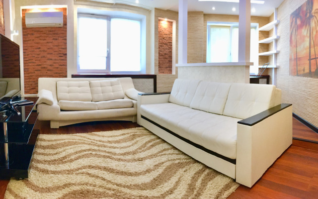 Квартира Двухкомнатные апартаменты 360 по ул. Красноармейская, 100