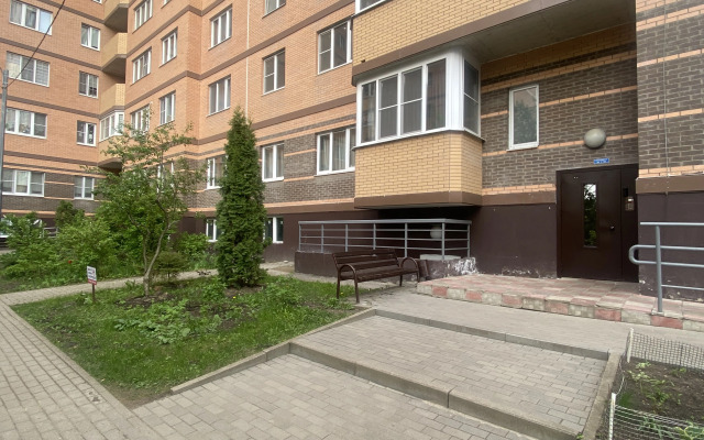 Квартира уютная