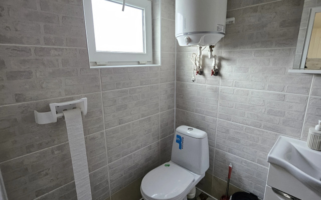 Гостевой дом С.Знаменское- пляж Беляус