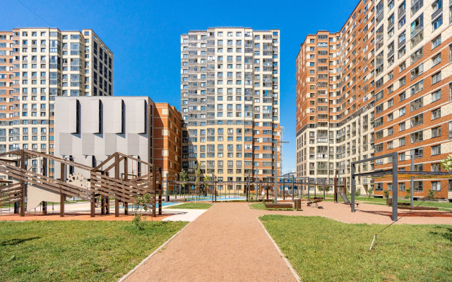Vidovaya Na Yelizarovskoy Flat