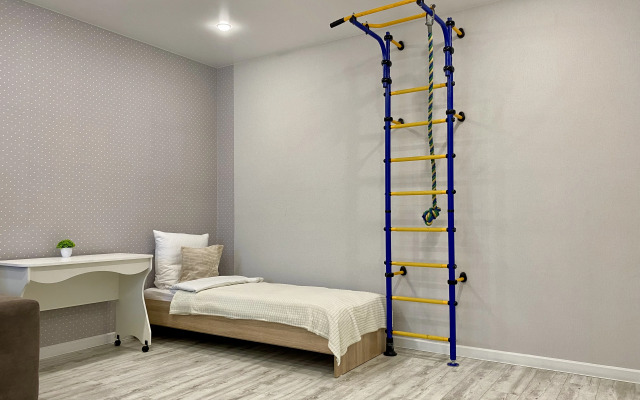U Morya S Vidom Na Sosnovy Bor Apartments