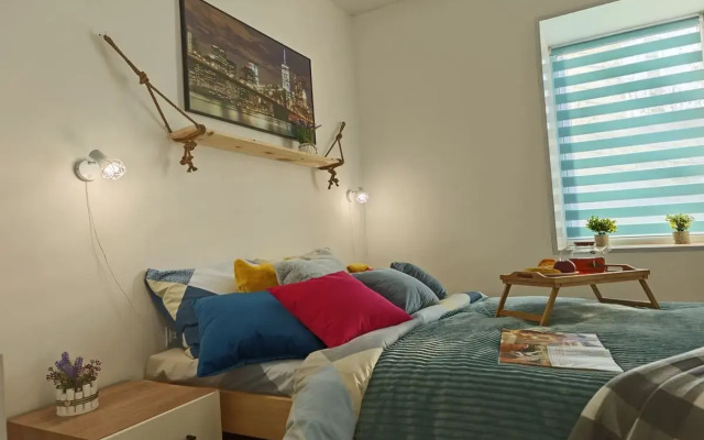 Uyutnaya 1k Na Ul. Tukhachevskogo 49/3 Flat