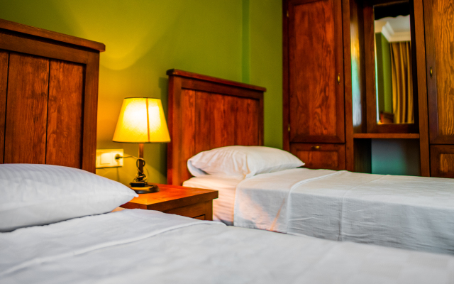 Dores Residence Hotel