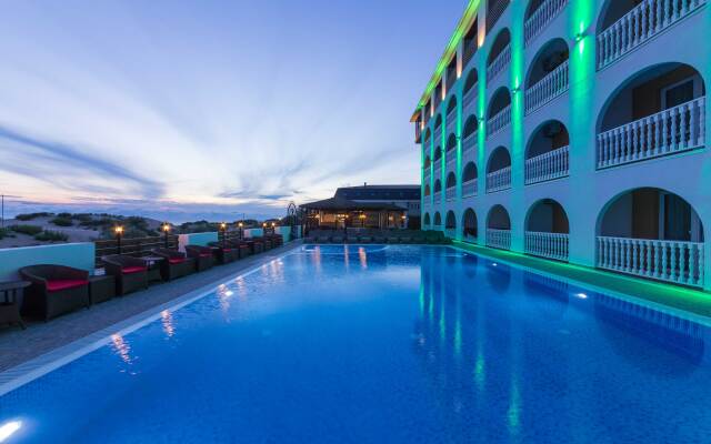 La Melia All Inclusive Hotel
