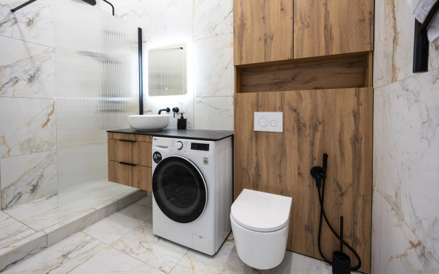 Studiya Na 1 Linii Morya | Apart Zelenogradsk Flat
