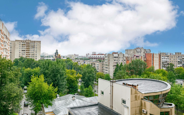 V Samom Tsentre Goroda Flat