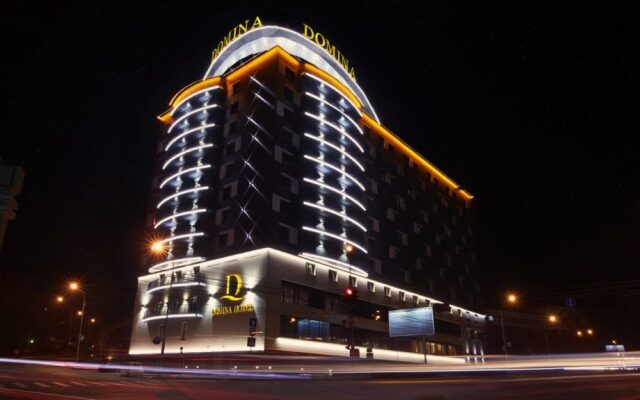 Domina Novosibirsk Hotel