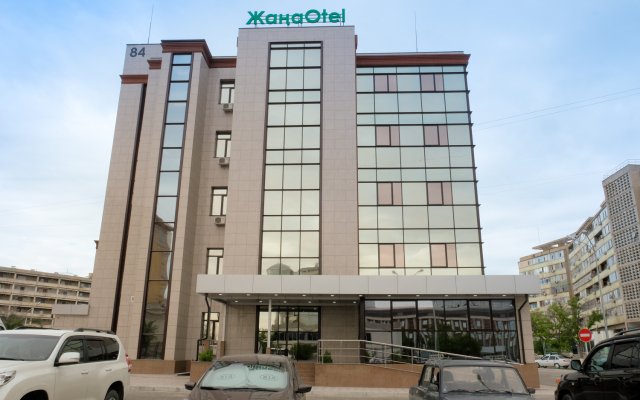 Отель ZhanaOtel