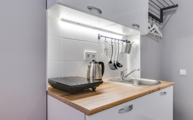 Апартаменты Студия на Джамбула 17