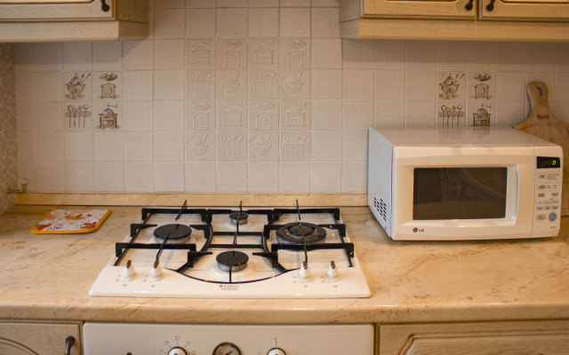 Квартира на Пр. Героев 8