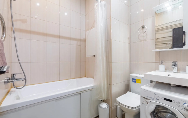 Апартаменты Апартоника на Беломорской 6