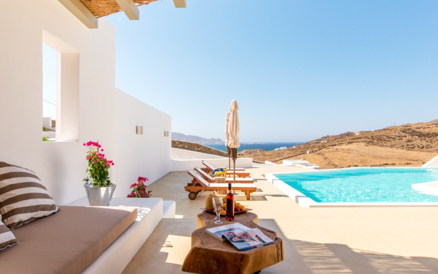 Le GrandMykonos Villa