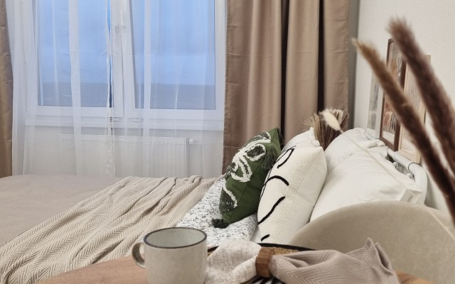 Studiya Dlya Dvoikh Zhbi Flat
