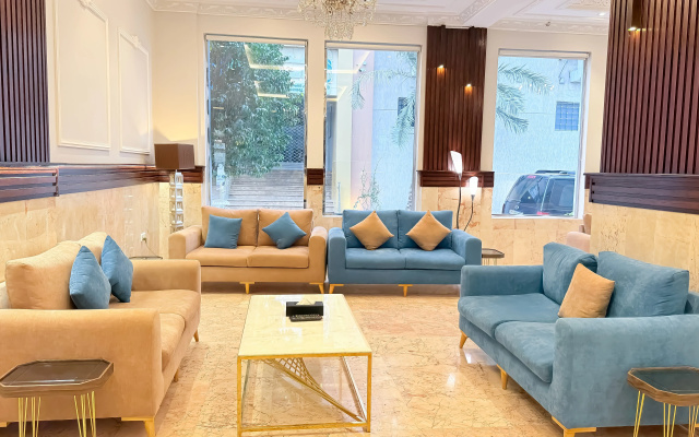 Апарт отель Sadeem Alfakhr Apartment Hotel