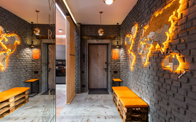 Luxury Apartment  in Loft Style Apartments