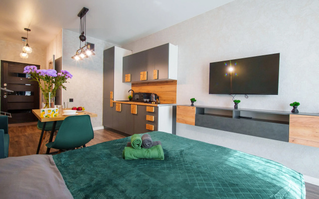 Апартаменты в районе Бытха от LetoApart