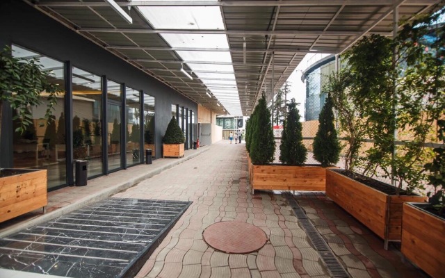 Orby City Apartment in the heart of new Batumi partments