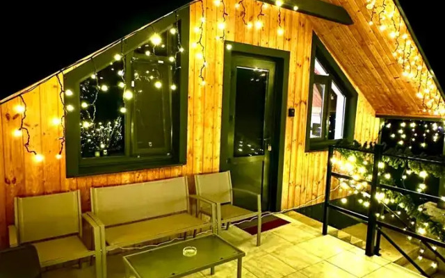 U Reki Bungalow