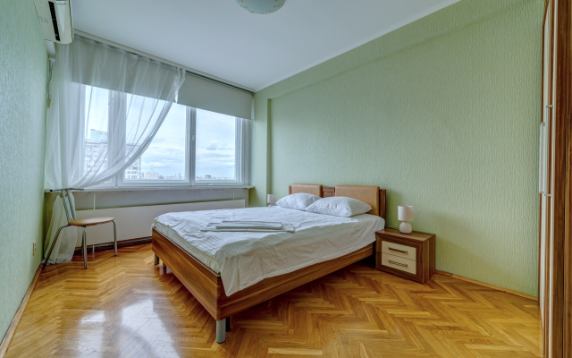 Novyij Arbat 22 Apartments