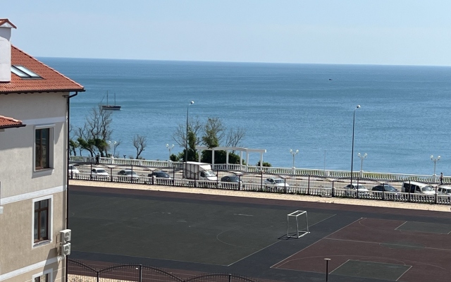 Апартаменты 122 Крымская, 22к13