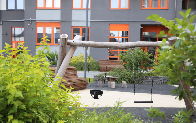 Dali S Panoramnym Vidom Na Kaliningrad Apartments