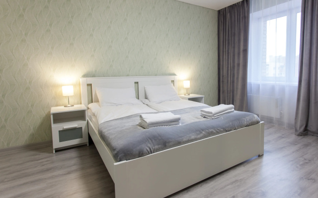 Апартаменты Family Apartment