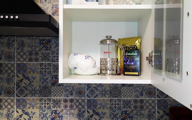 Квартира Suzdal'skiy Park