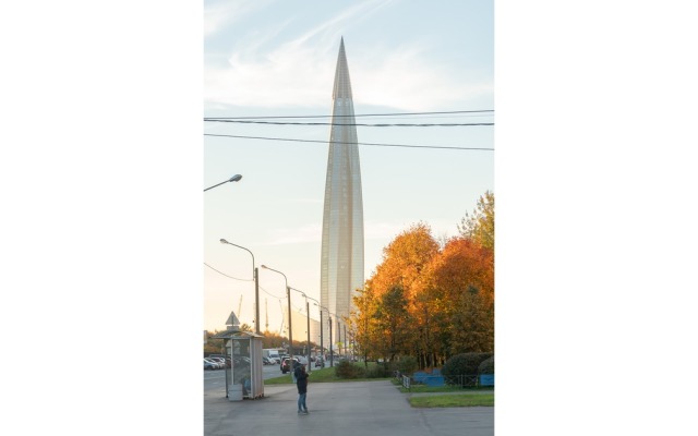 Апартаменты 101Апарт на Приморском 137к1