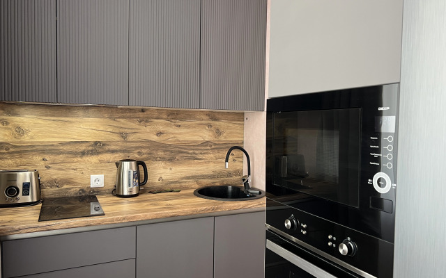 Квартира Уютная Студия