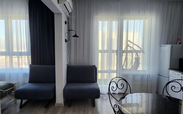 Квартира Студия у Метро Золотая Нива